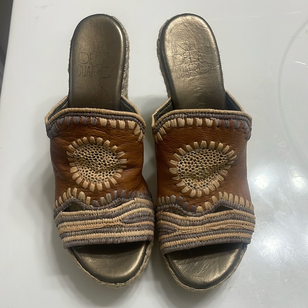 Hand Crafted Espadrilles From Spain